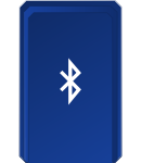 Lectores de tarjetas inteligentes con Bluetooth aptos para tarjetas inteligentes por contacto y sin él