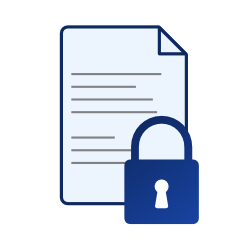 Cifrado de datos, documentos y mensajes utilizando tokens de PKI seguros.