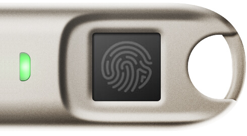 Reconocimiento de huella dactilar para la autenticación biométrica