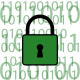 Strong encryption techniques are used to protect software against hacking.