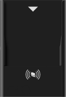 Lector de tarjetas inteligentes por contacto con Bluetooth de bajo consumo (BLE) para leer y escribir tarjetas inteligentes sin contacto y conformes con NFC y MIFARE.