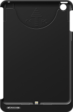 Carcasa con lector de tarjetas inteligentes para iPad, con conector Lightning